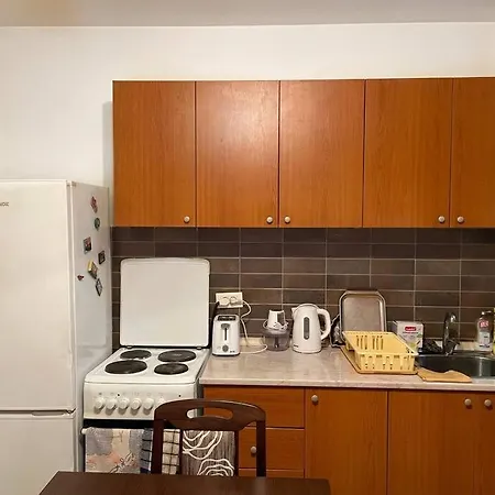 Apartman U Blizini Centra Grada Belgrade Exterior photo