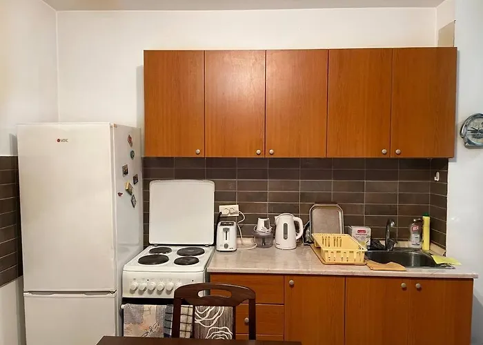 Apartman U Blizini Centra Grada